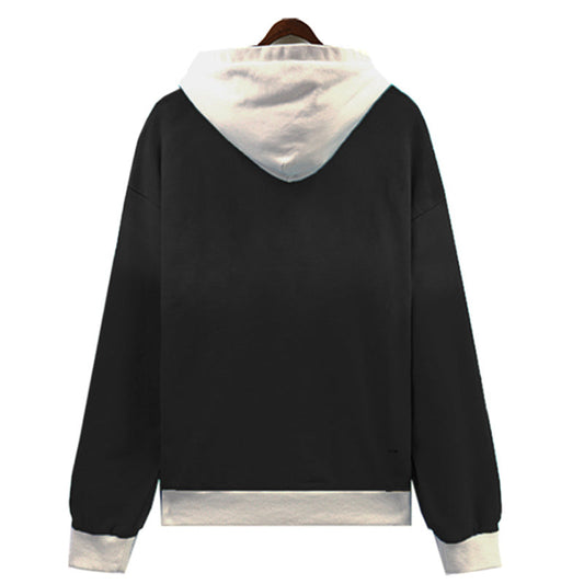 AMRI Logo-Appliqued Colour-Block Cotton-Jersey Hoodies
