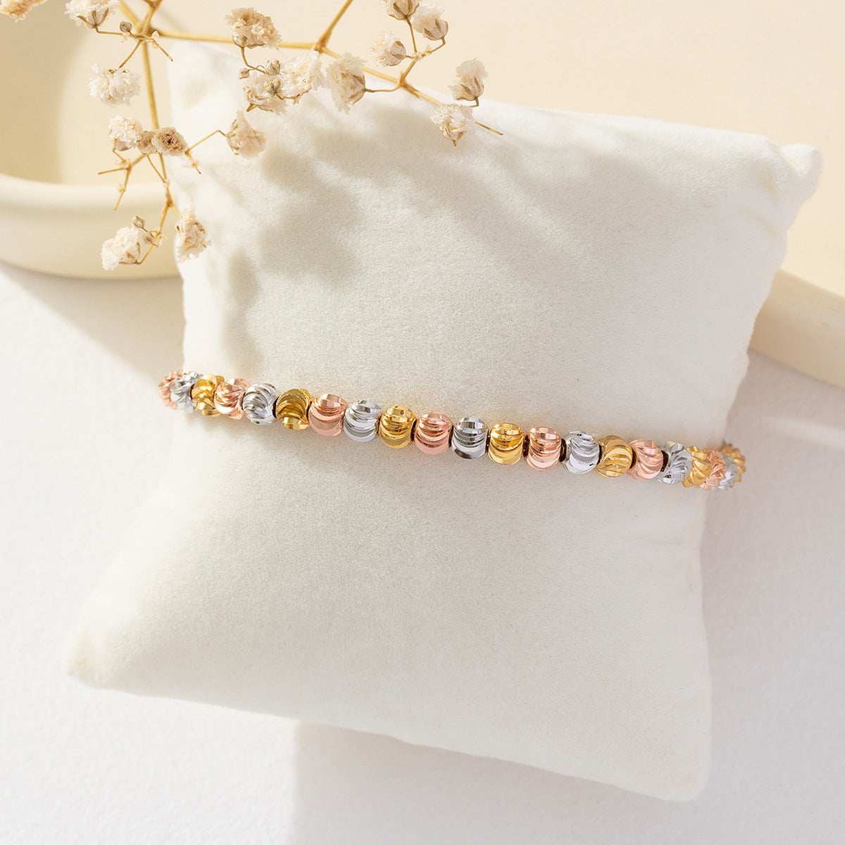 Adjustable Tasbih Bead Bracelet