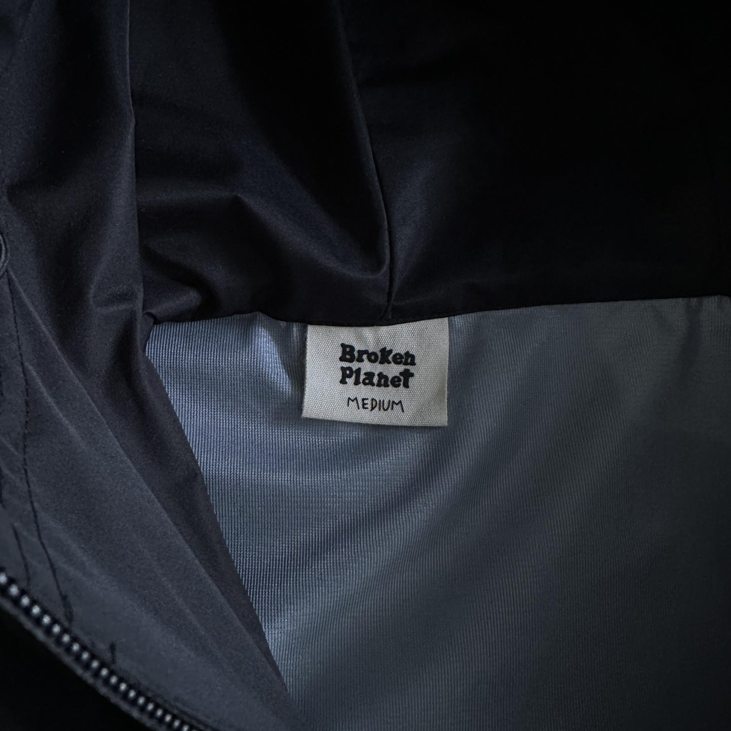 Broken P Waterproof Jacket