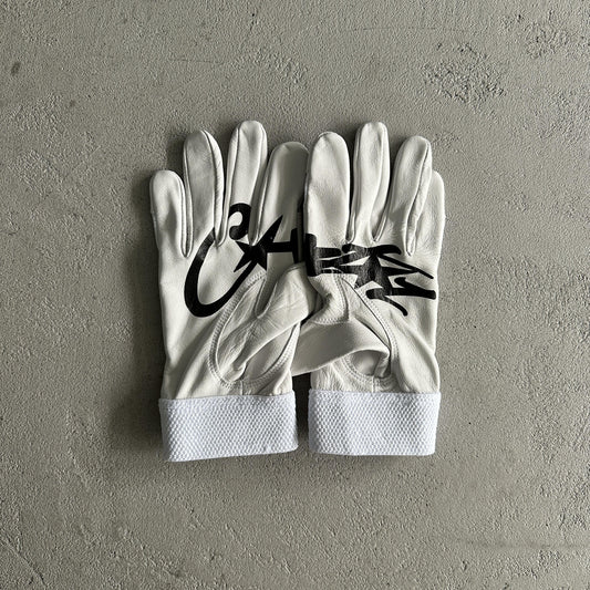 Corteiz Leather Gloves