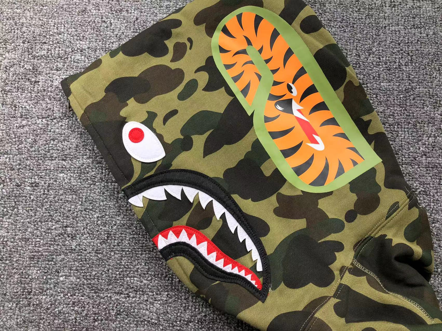 Bape Hoodie
