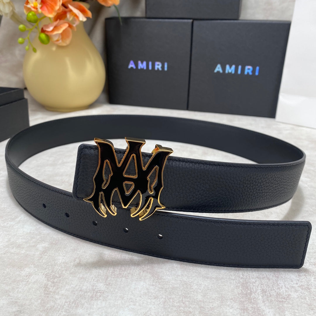 ICON Amiri Exquisite Belt