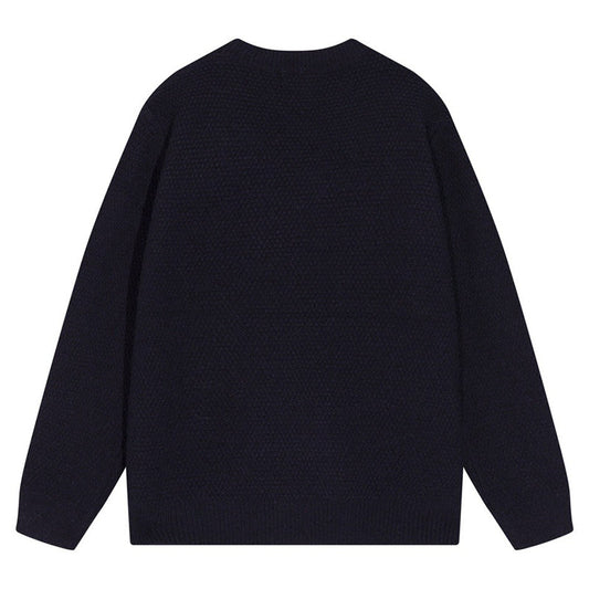 AMRl Logo Knitted Sweater