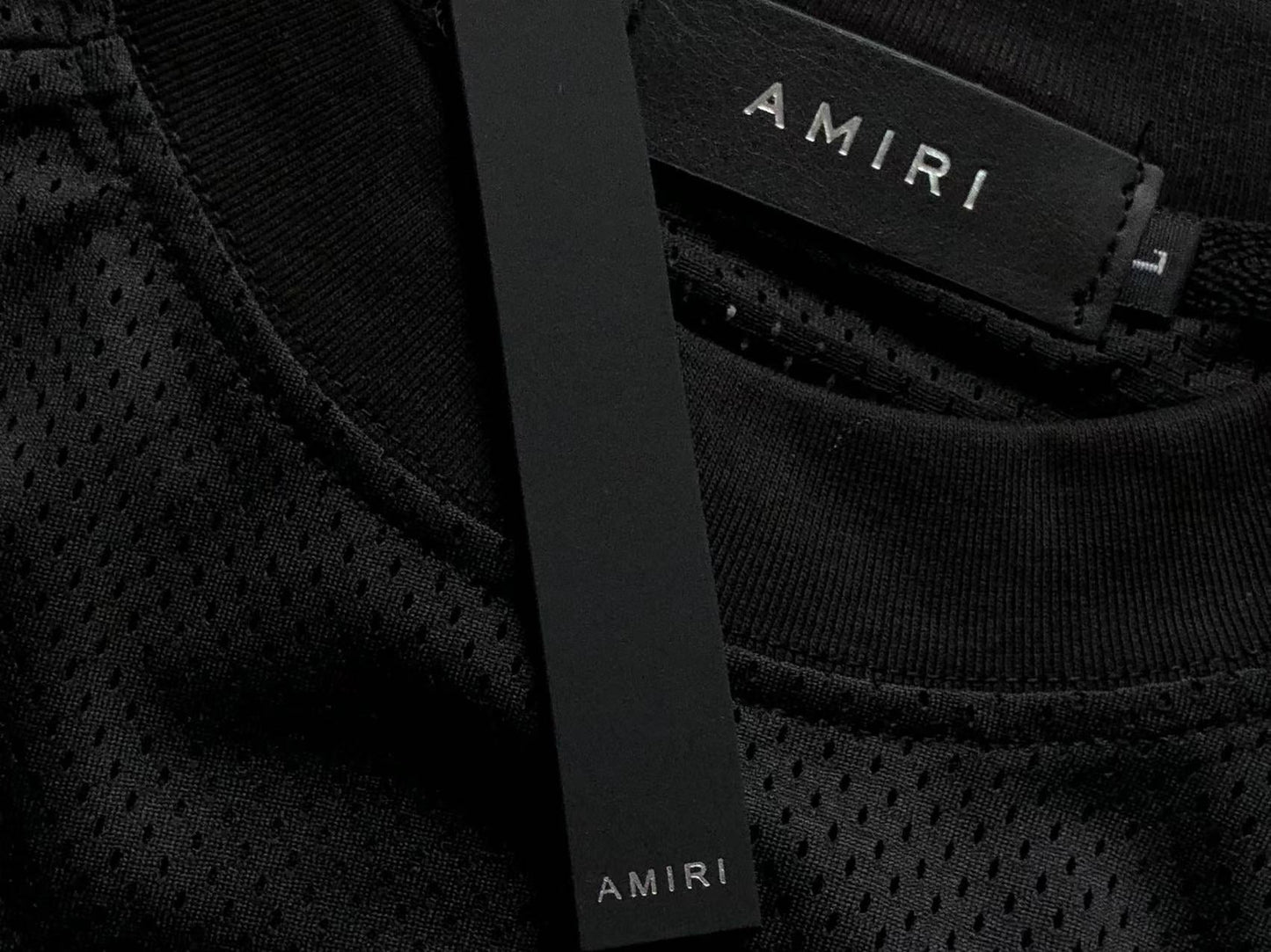 Amiri Shorts & Tshirt