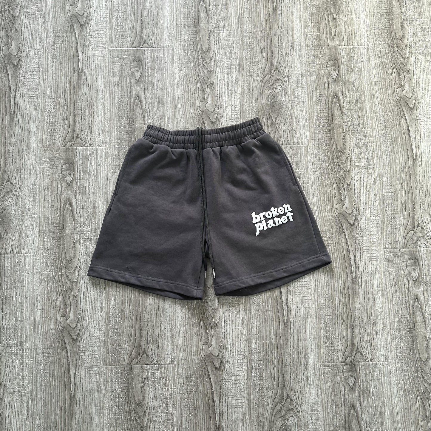 Broken P Shorts