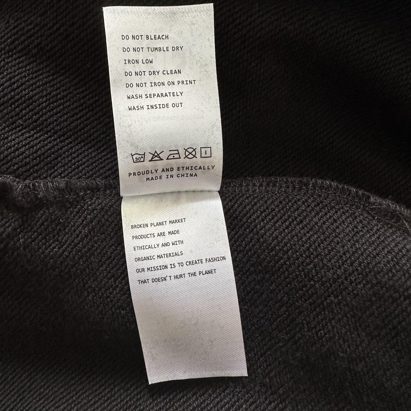 Broken P Shorts