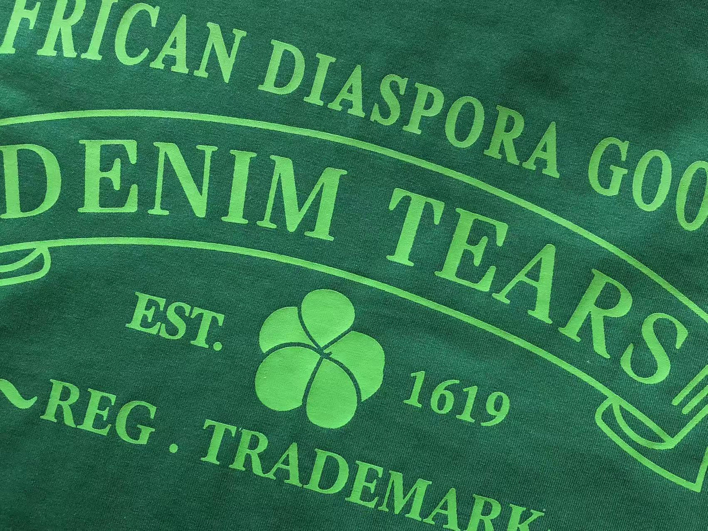 Denim Tears Tshirt