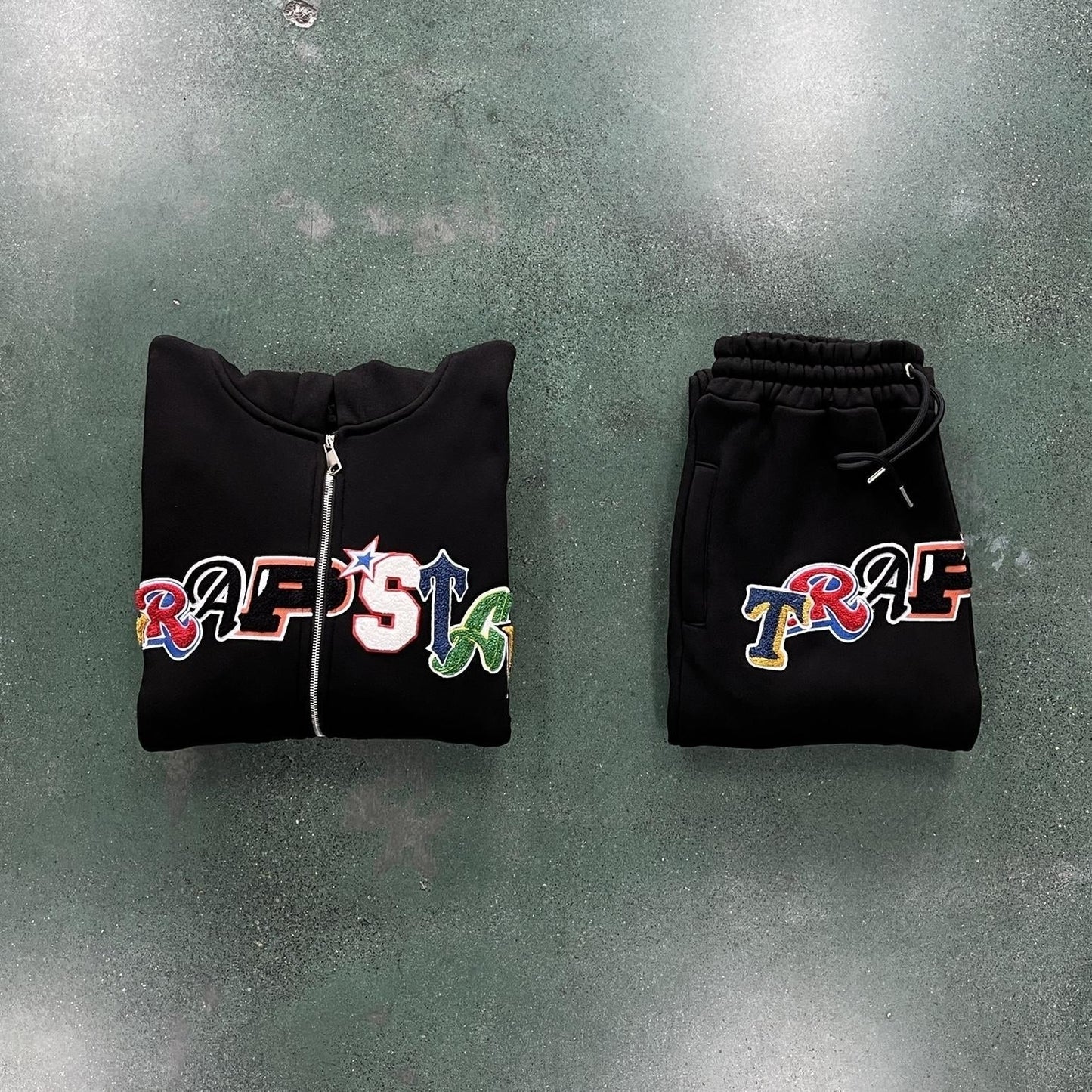 Trapstar Tracksuit Wildcard