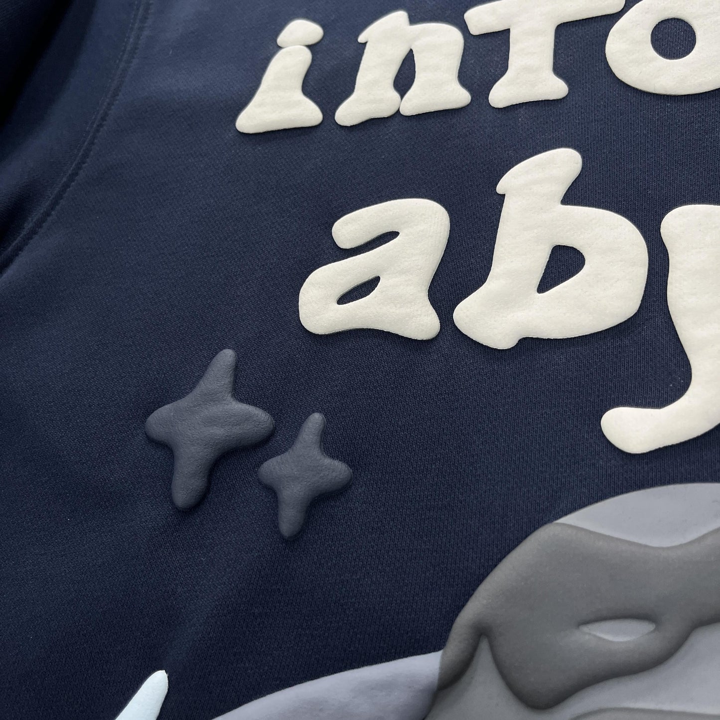 Broken P Into The Abyss Hoodie