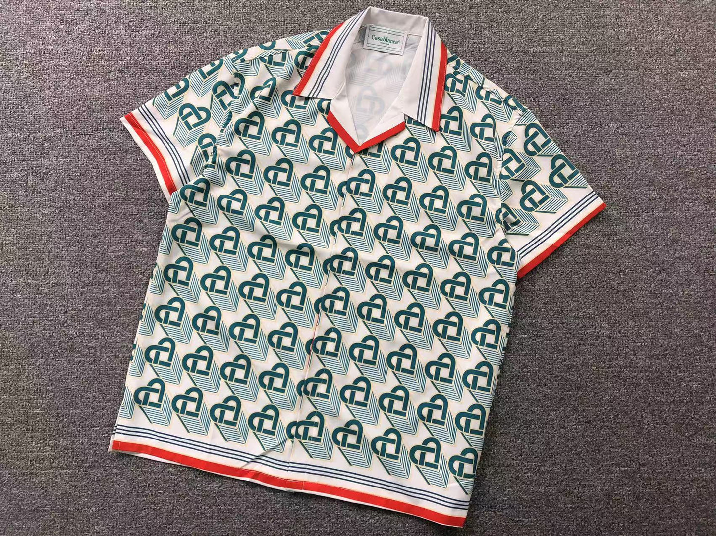 Casablanca Suit