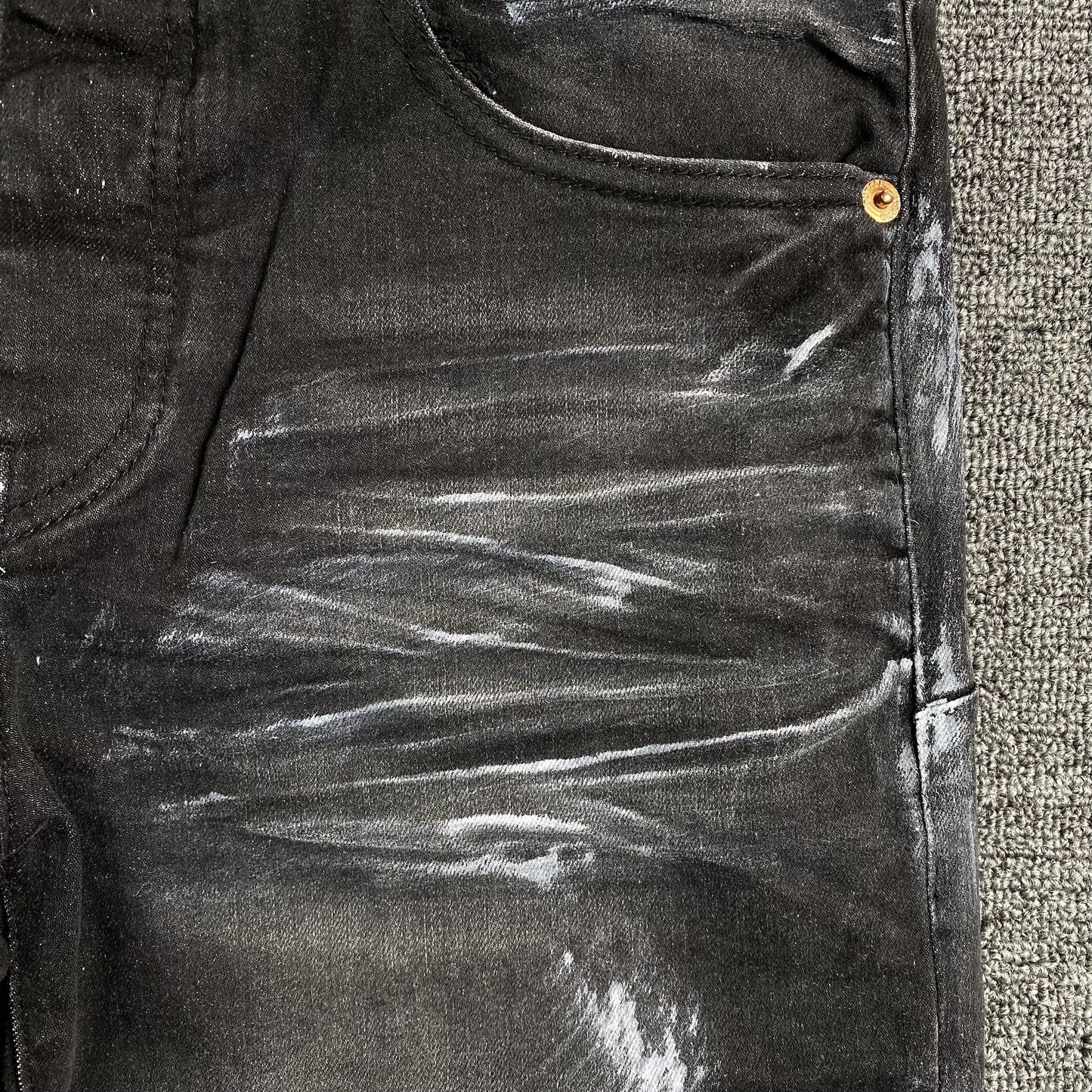 Purple Brand Slim Jeans