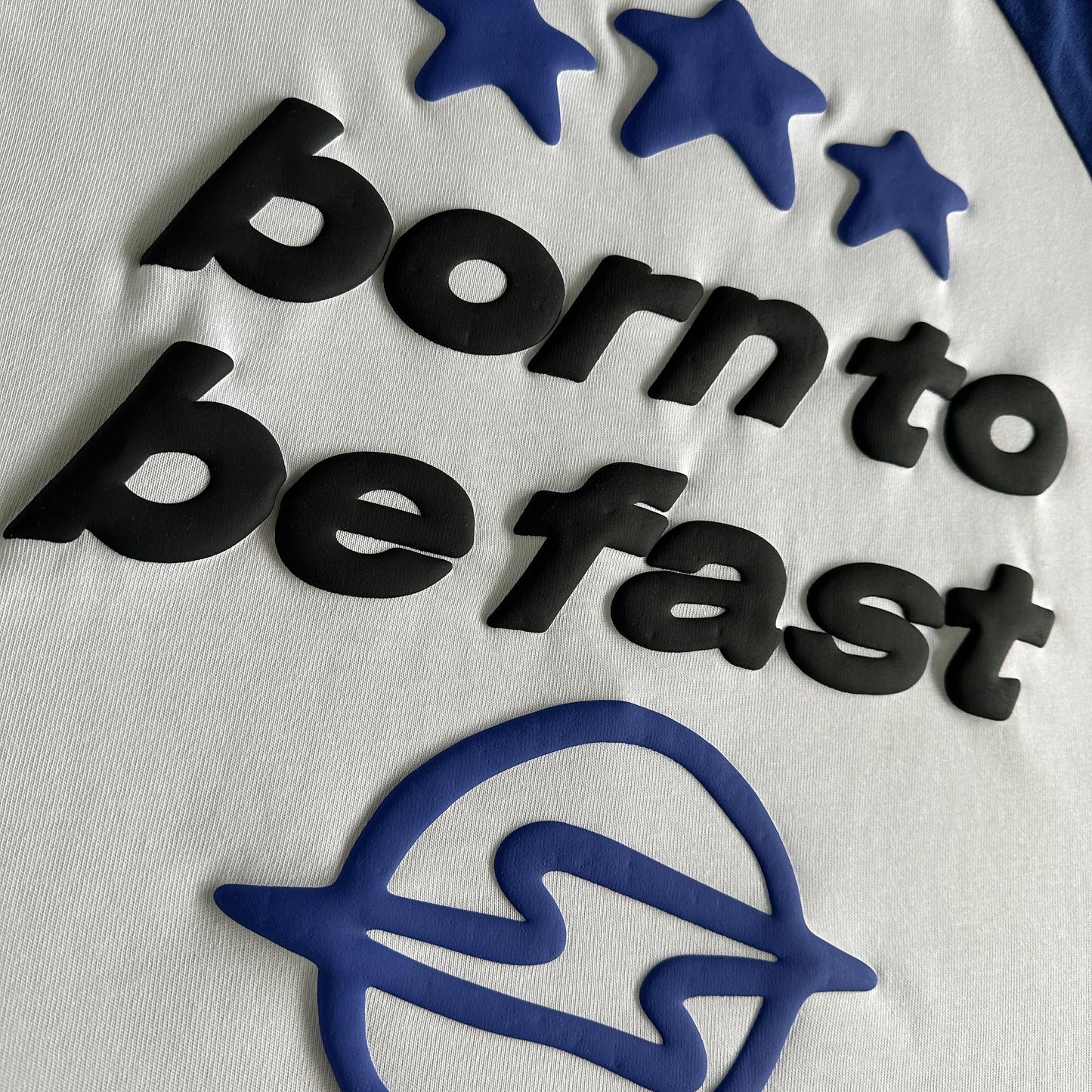 Broken P Born To Be Fast Long Sleeve