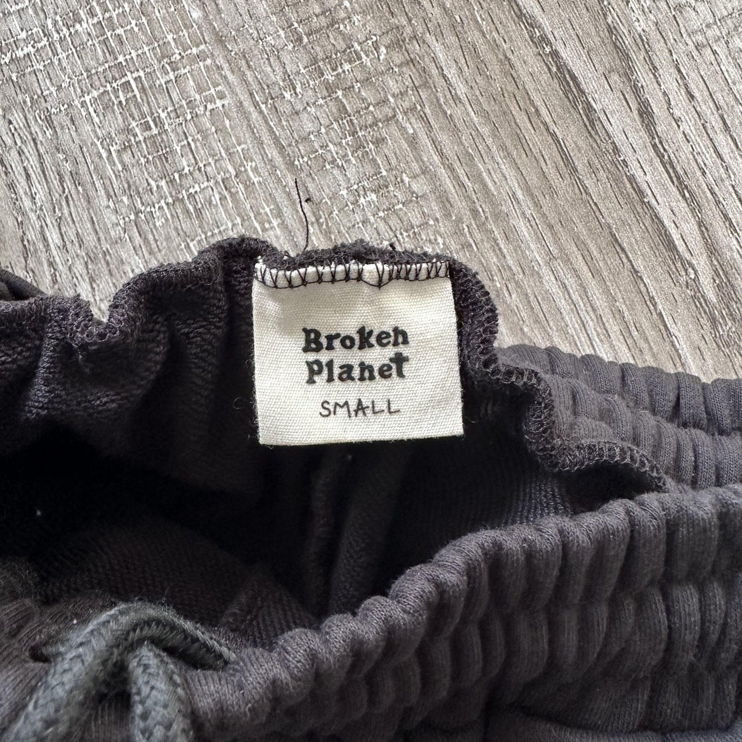 Broken P Shorts