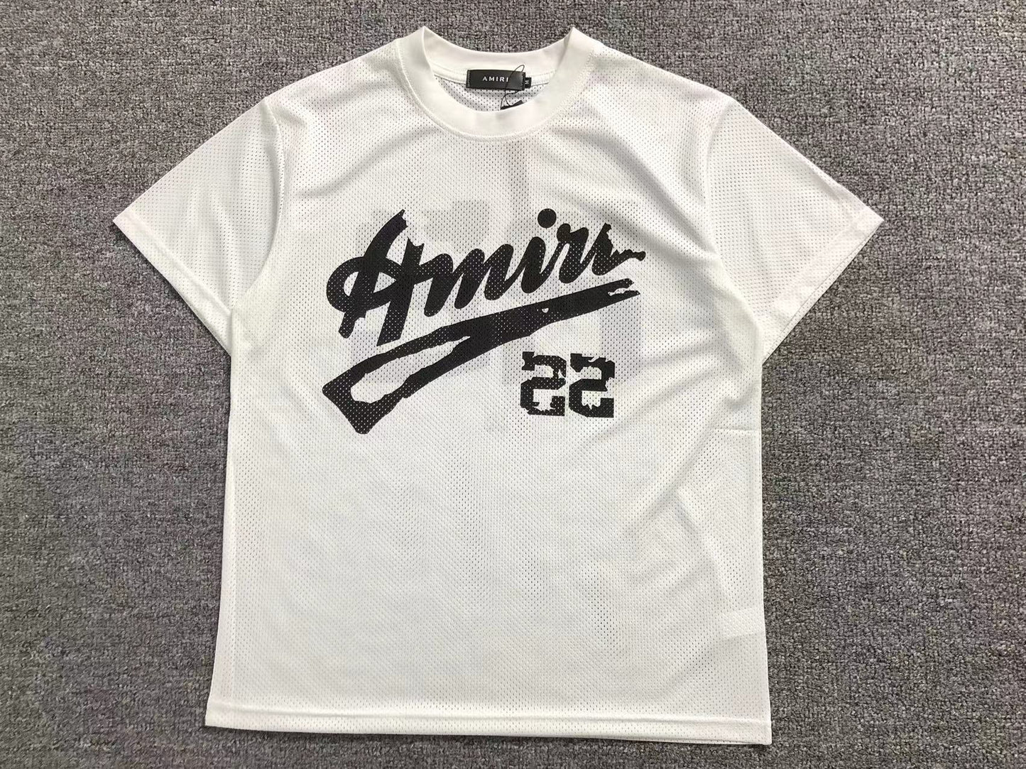Amiri Shorts & Tshirt
