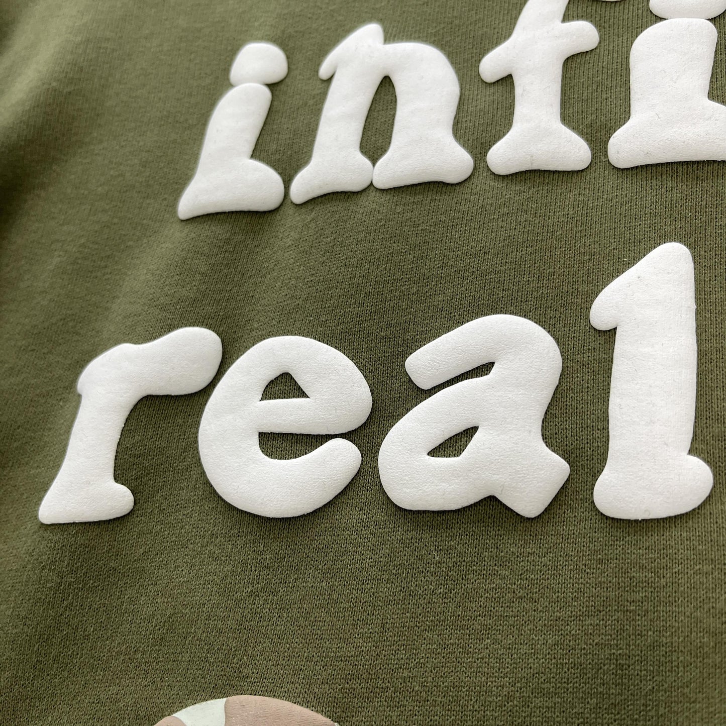 Broken P Infinite Realities Hoodie