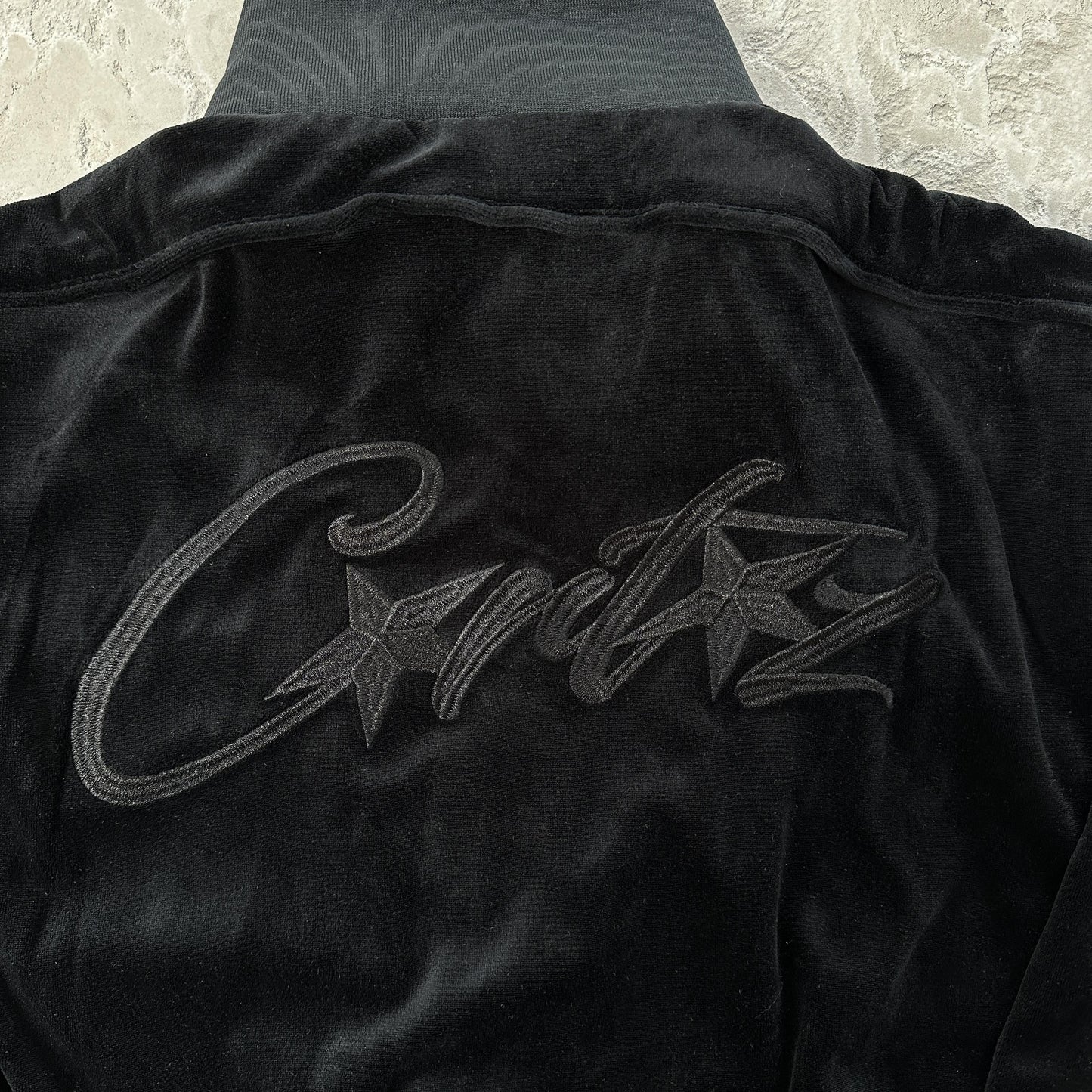 Corteiz Velvet Suit