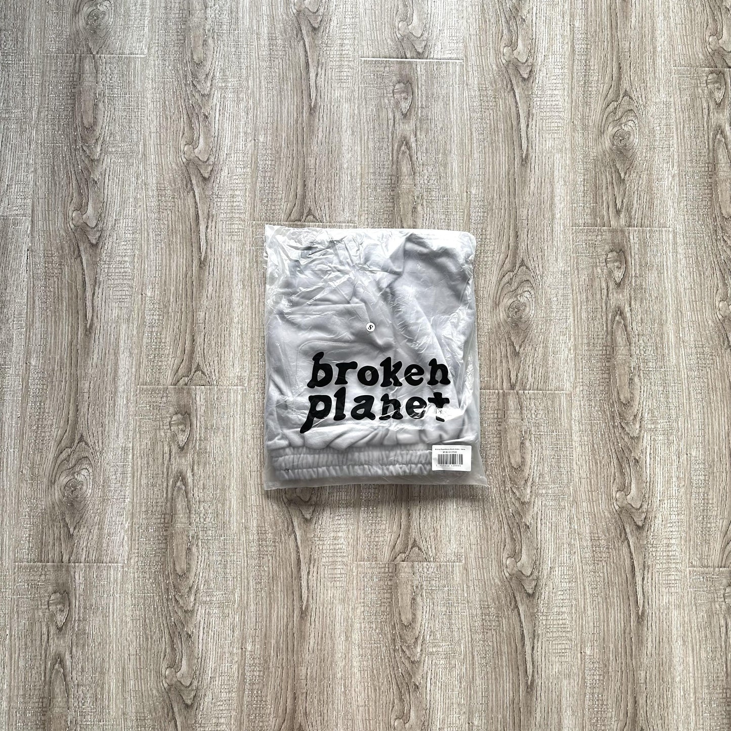 Broken P Shorts