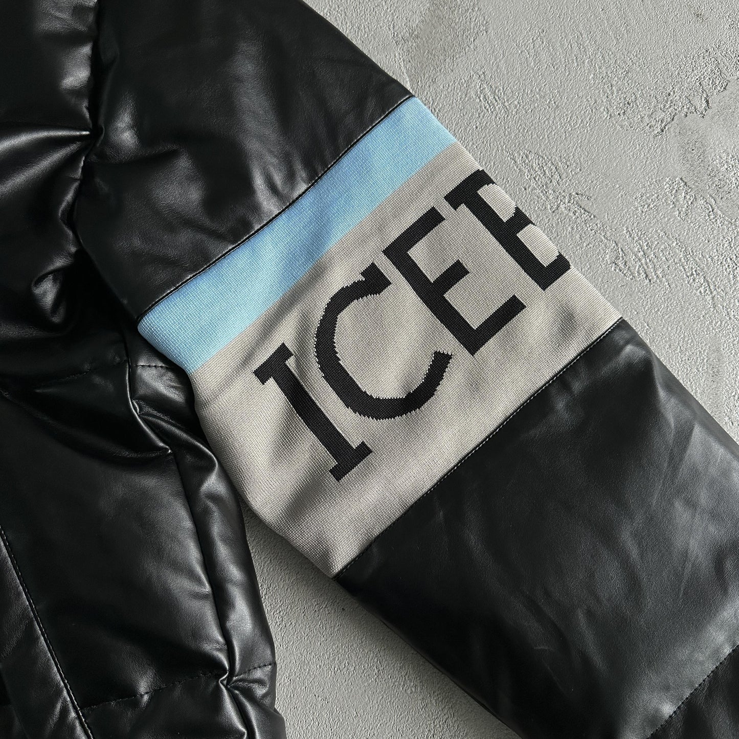 Trapstar x Iceberg Puffer Jacket
