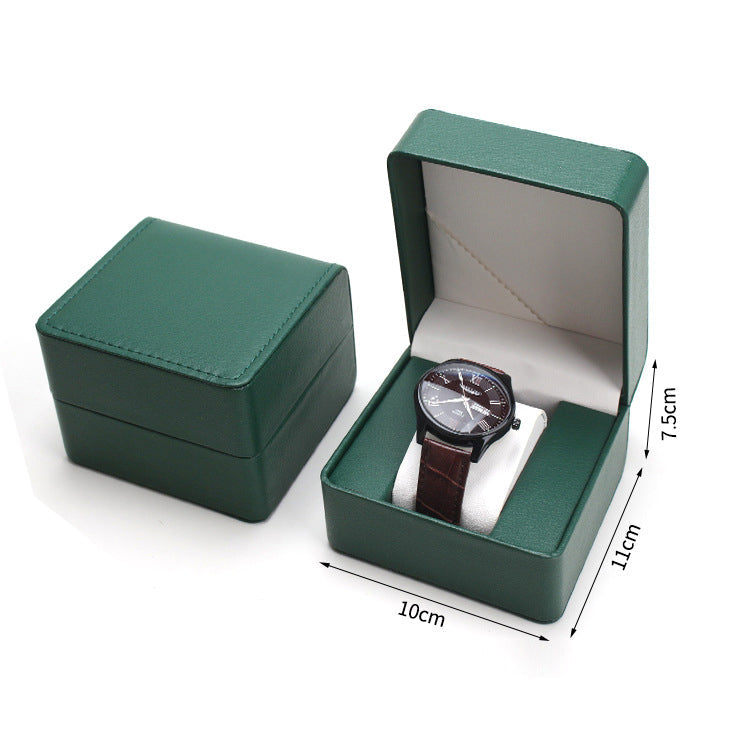 PU Leather Watch Gift Box