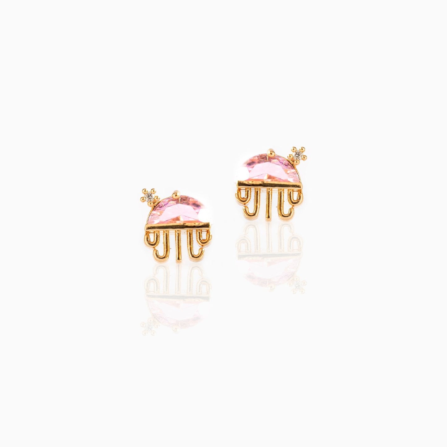 Adorable Ocean Design Earrings Set