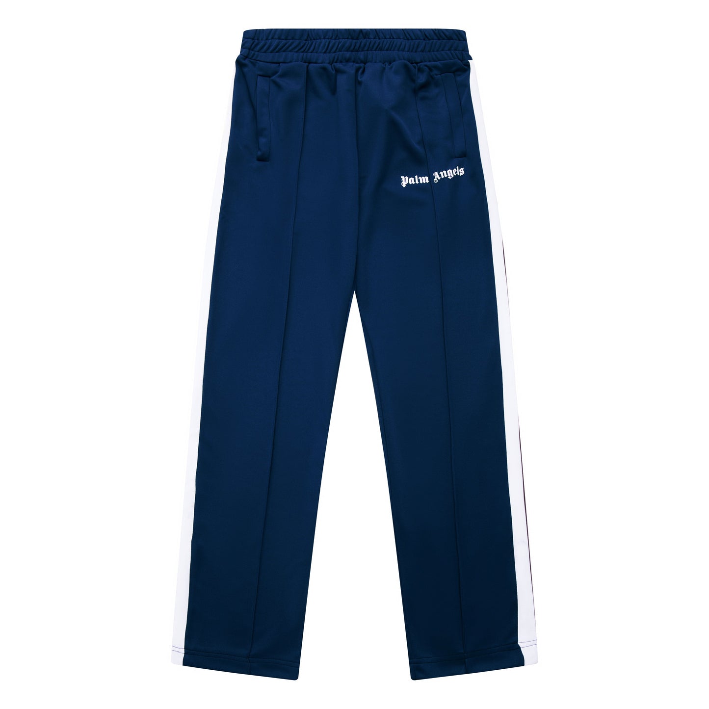 Palm Angels Suit Royal Blue