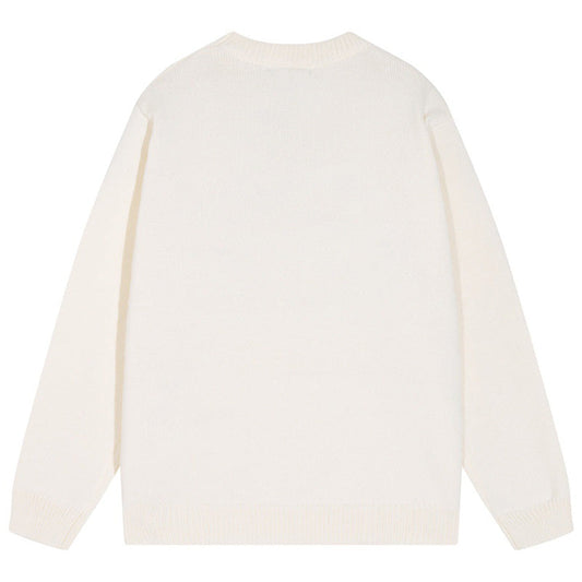 AMRl Distressed Arts District Cotton  Sweaters