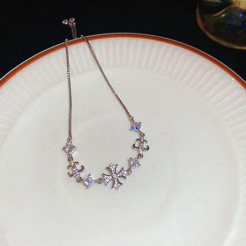 Delicate 2-Piece Bracelet Set