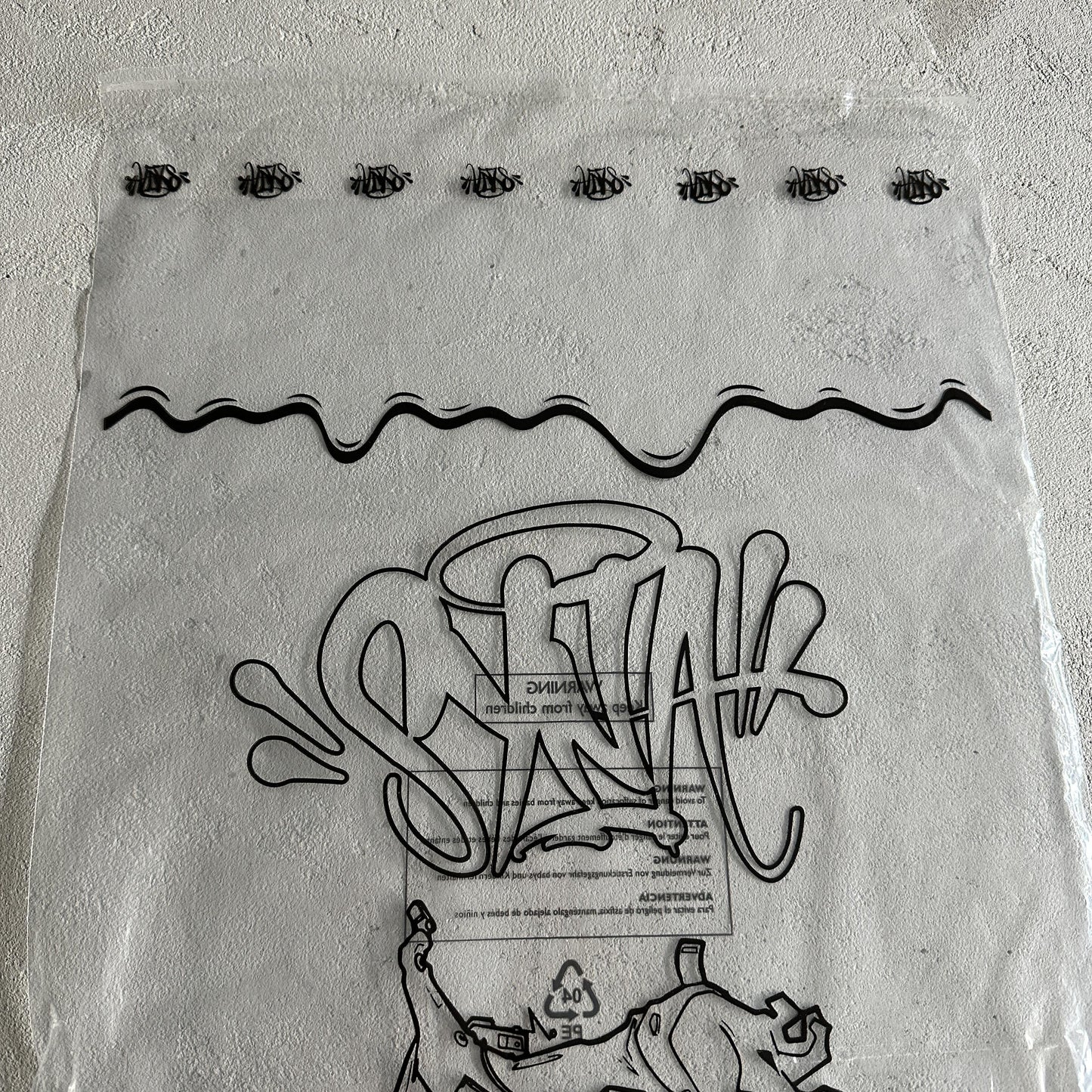 Synaworld Suit