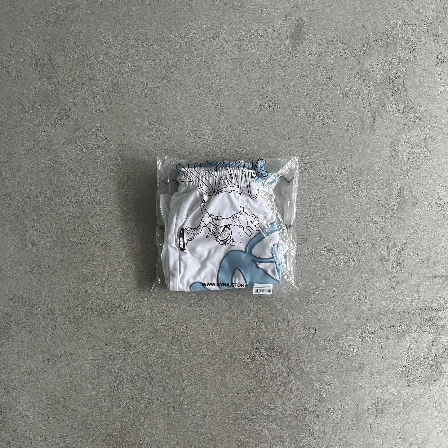 Synaworld Shortsuit