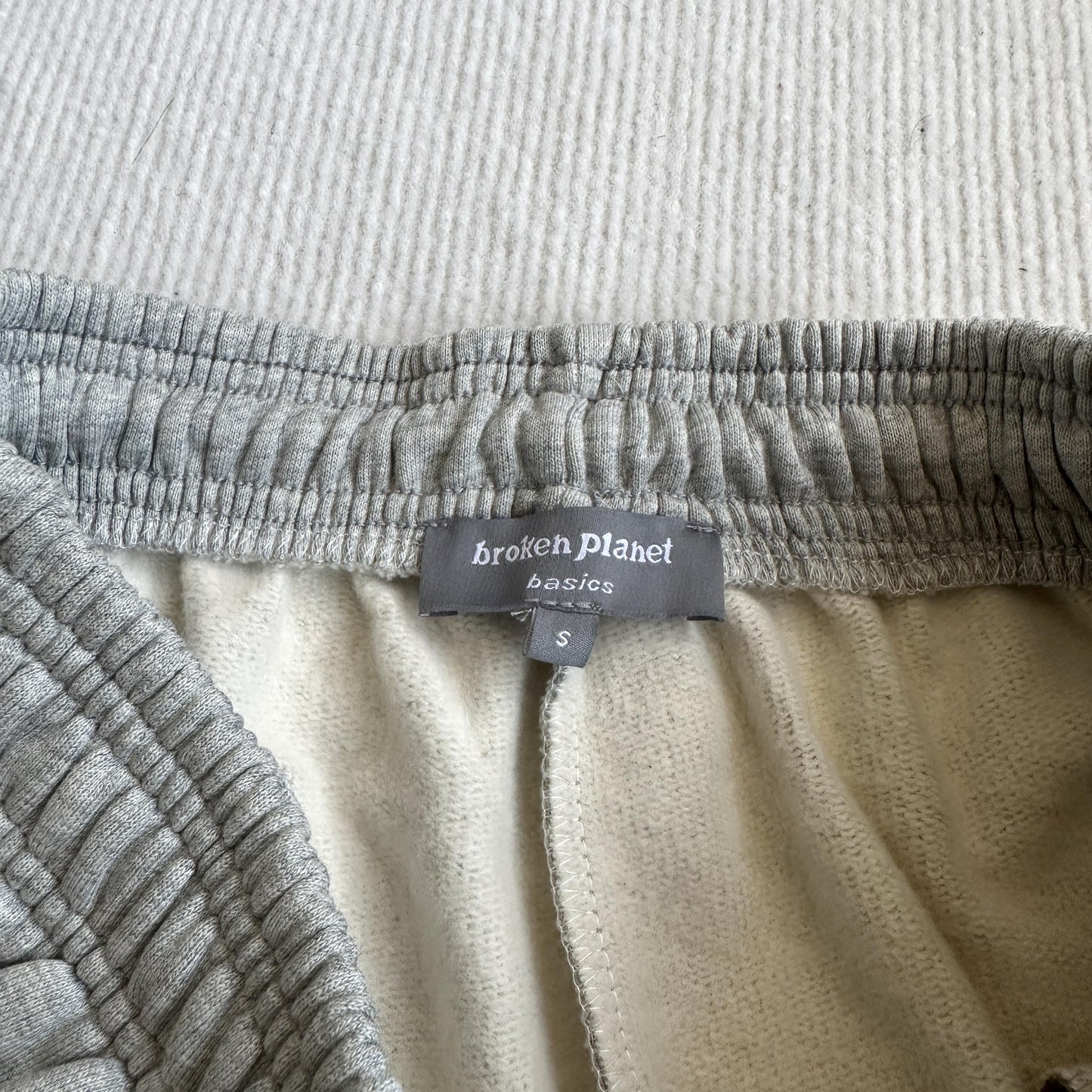 Broken P Shorts