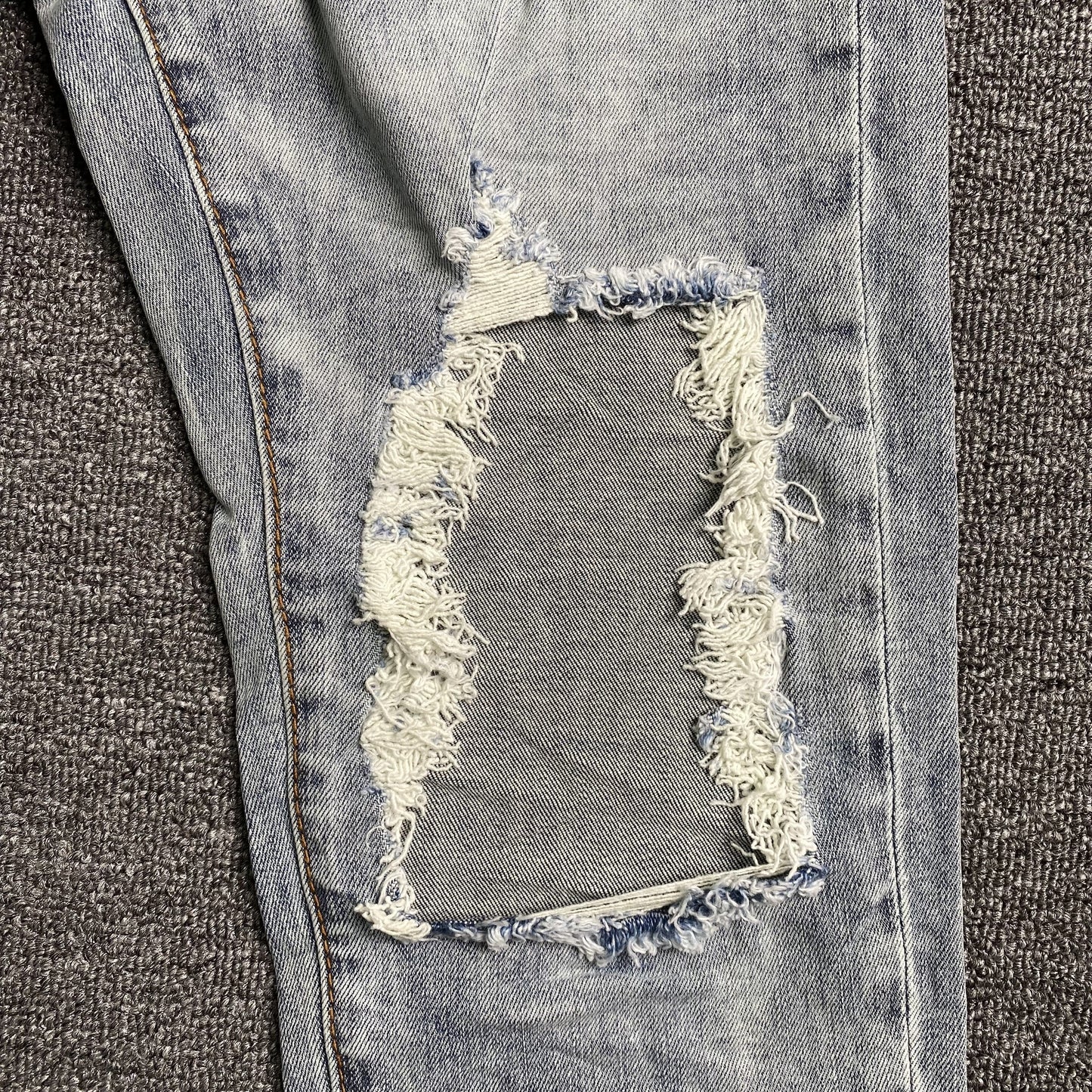 Purple Brand Slim Jeans