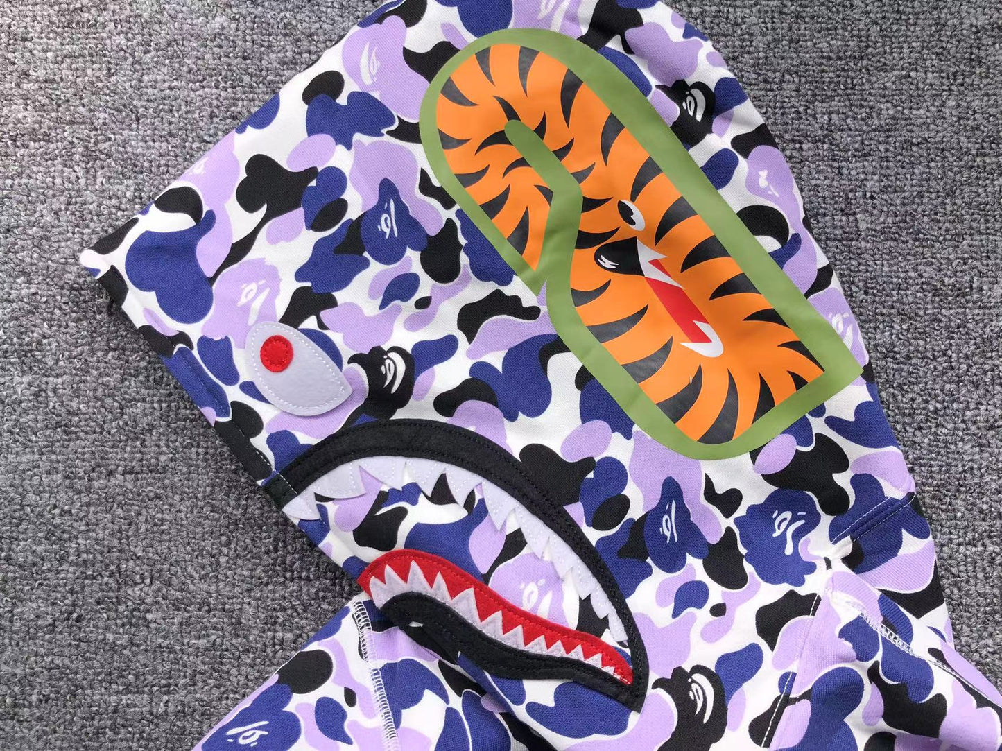 Bape Hoodie
