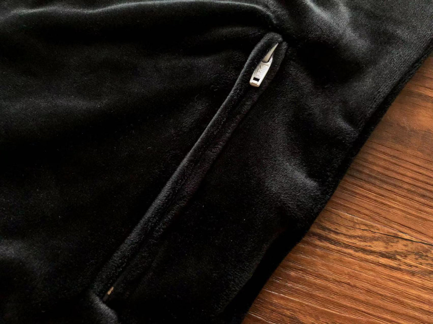 Palm Angels Velvet Suit