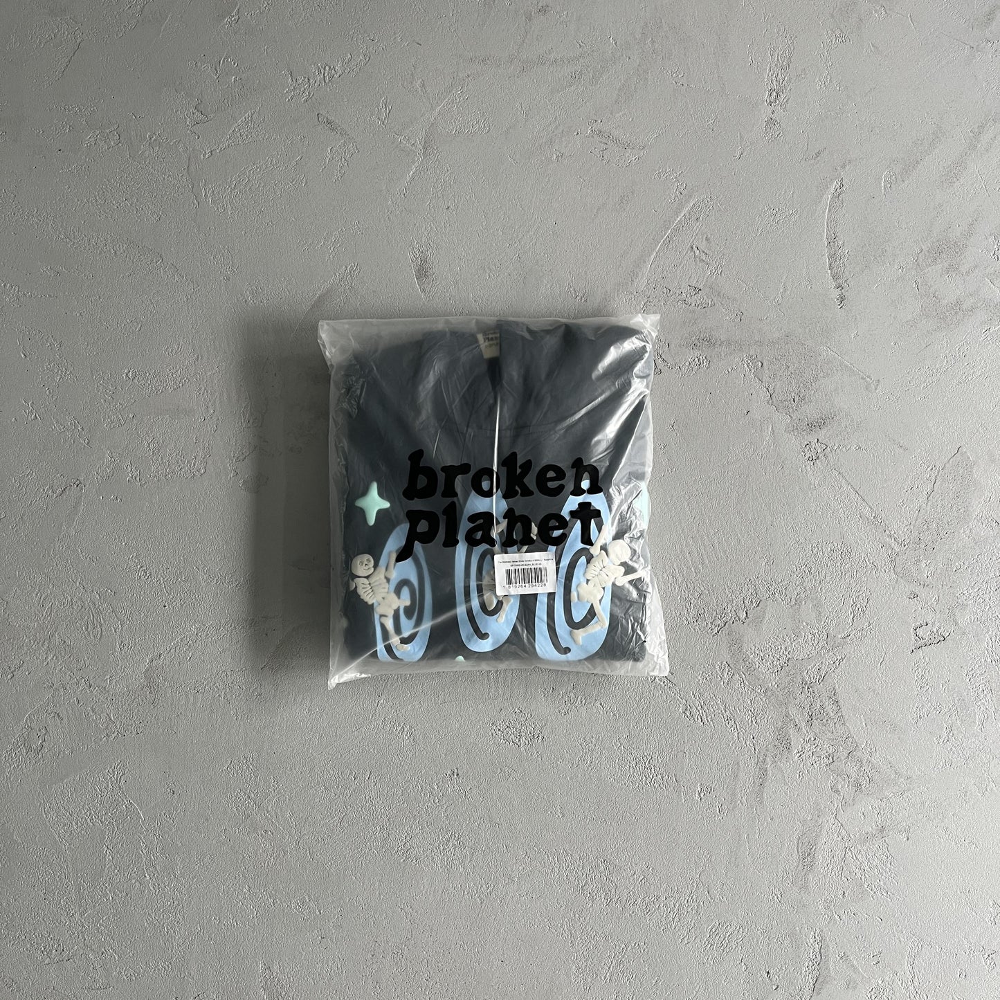 Broken P The Madness Never Ends Hoodie