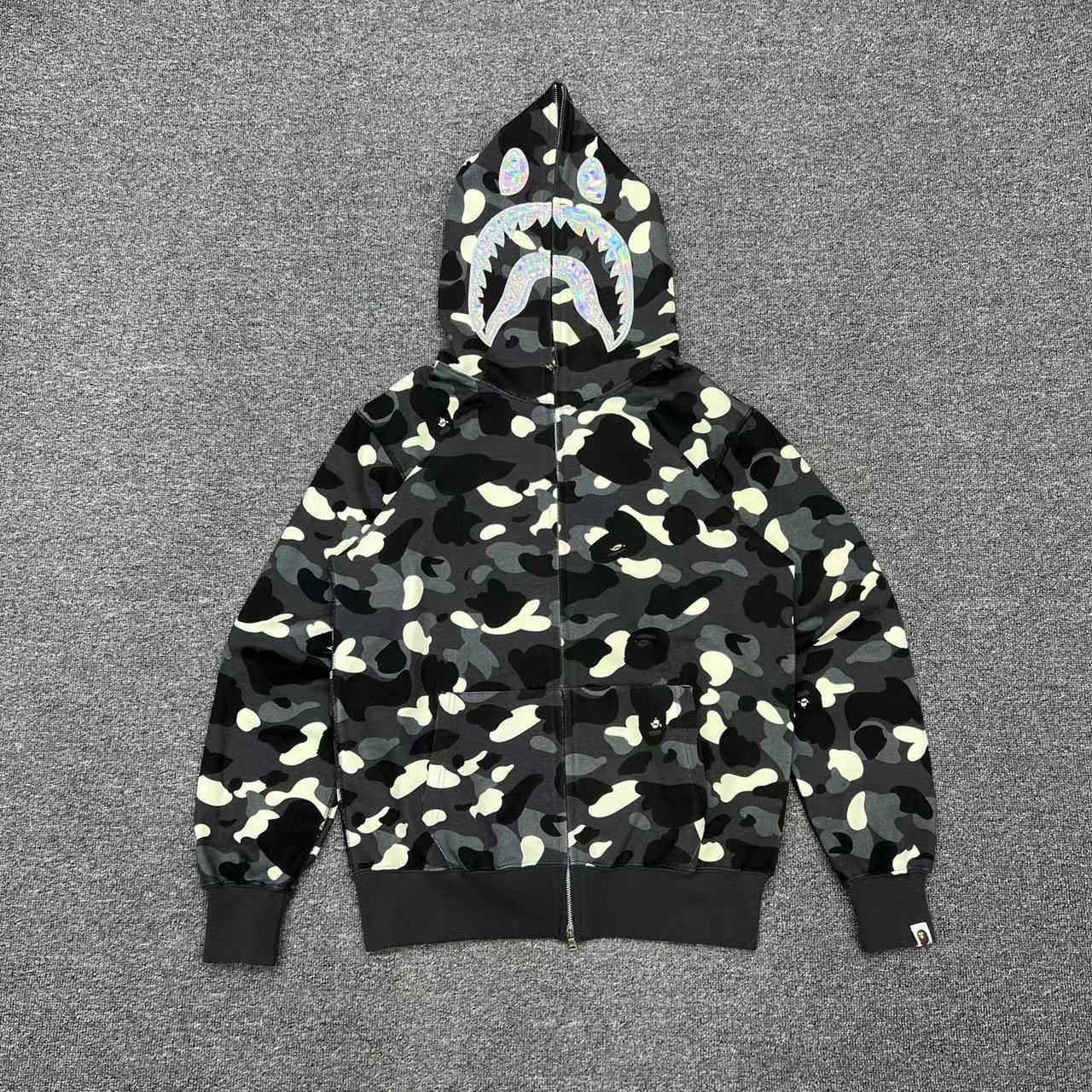 Bp Glow Hoodie