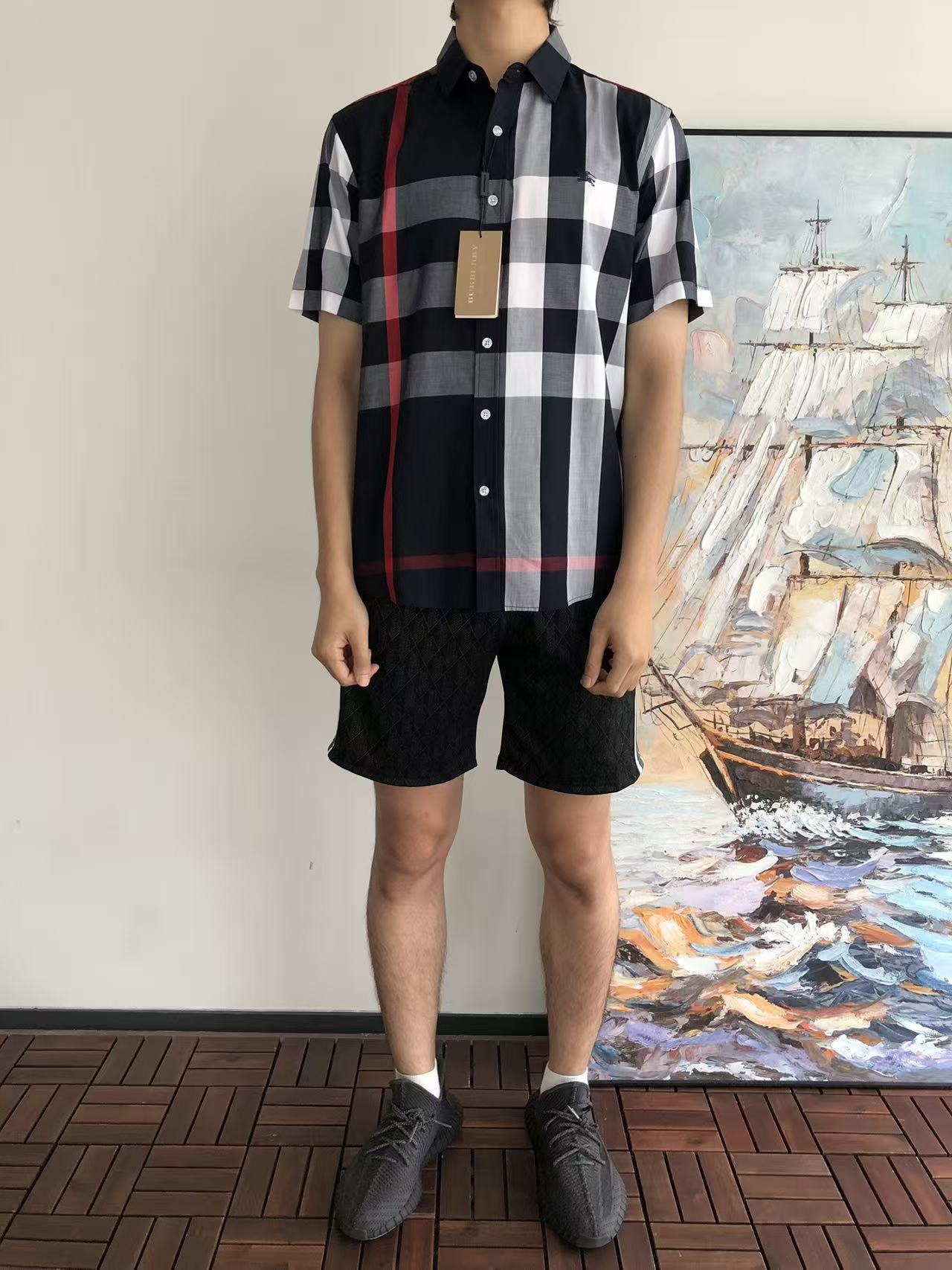 BB Shirt