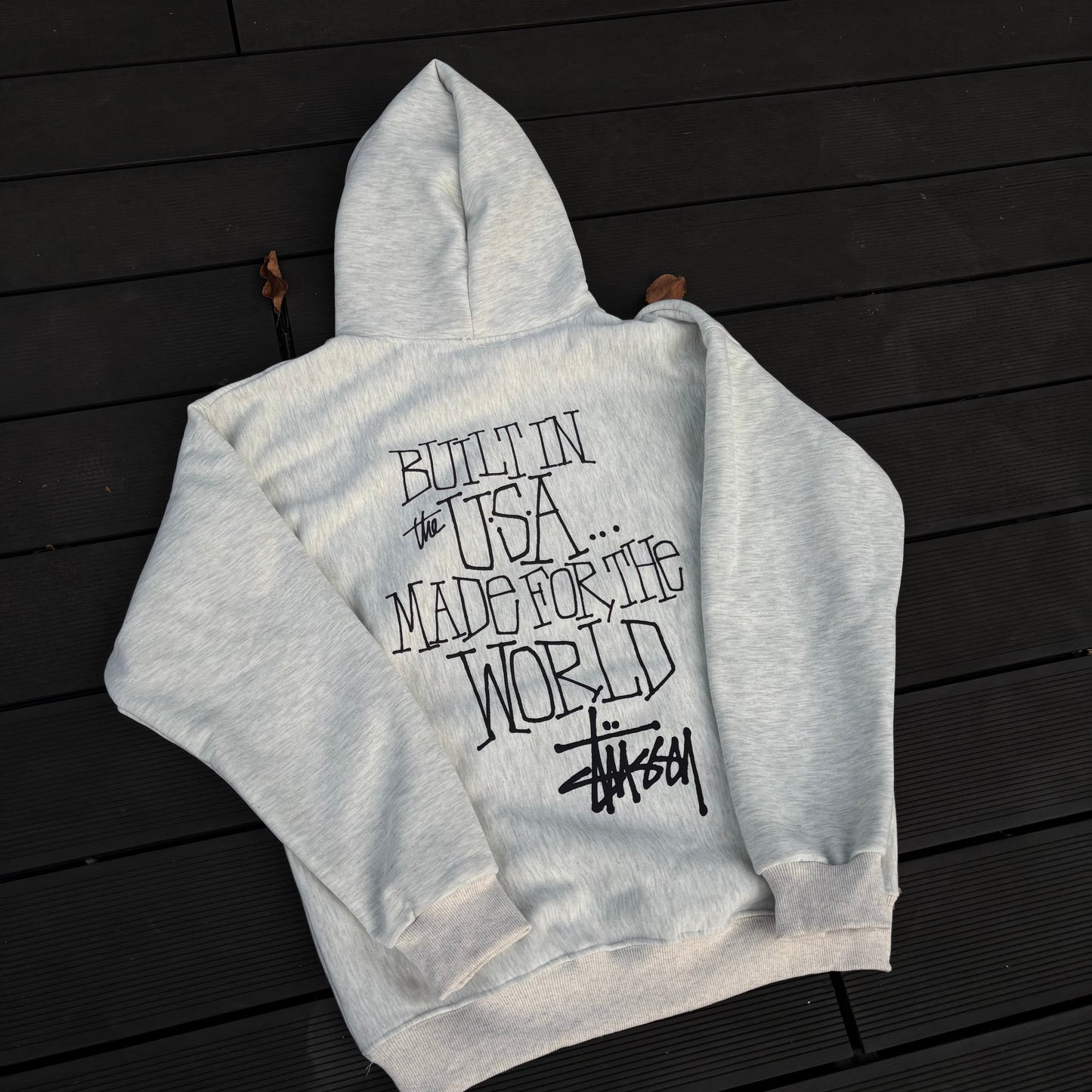Stu Hoodie