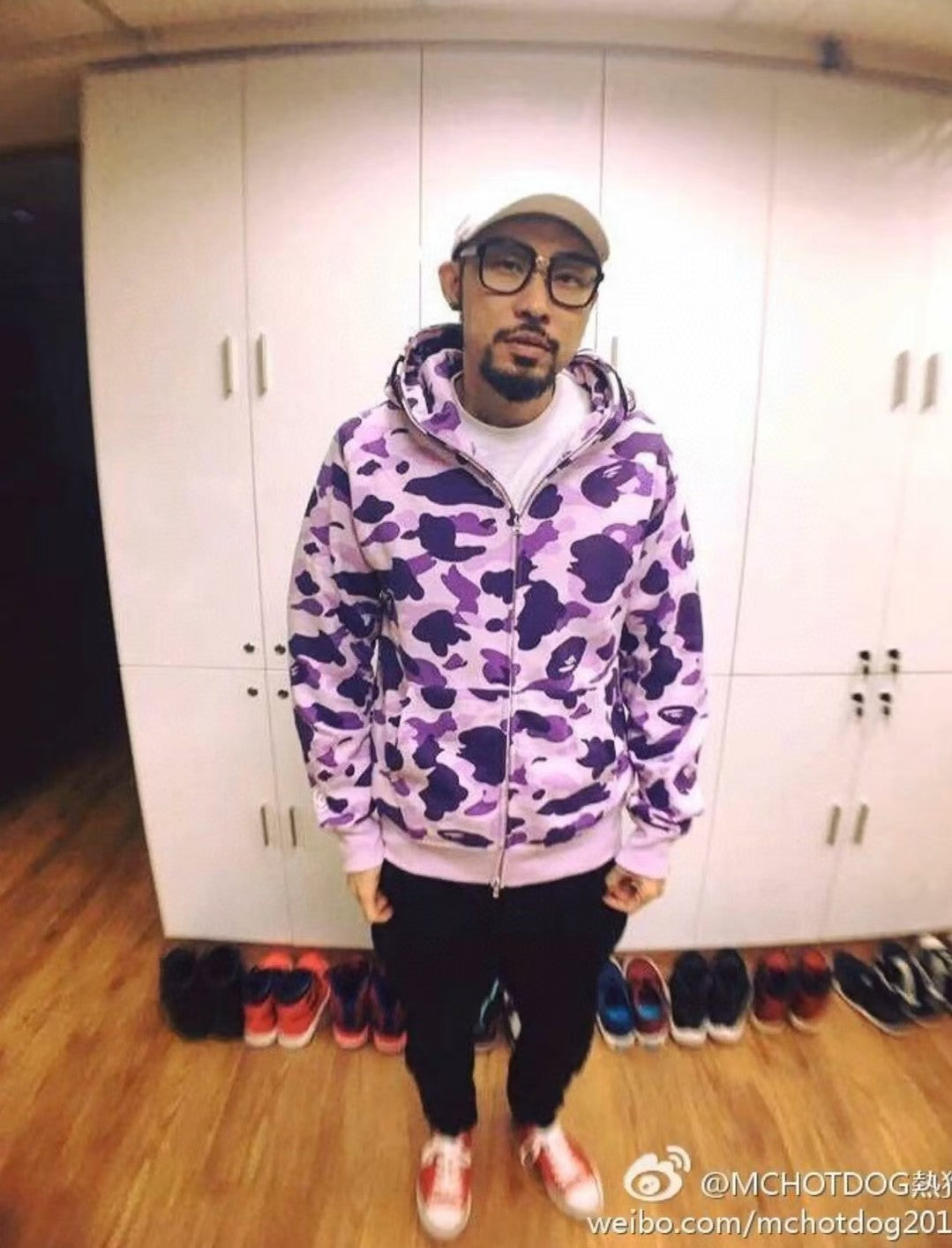 Bp Hoodie