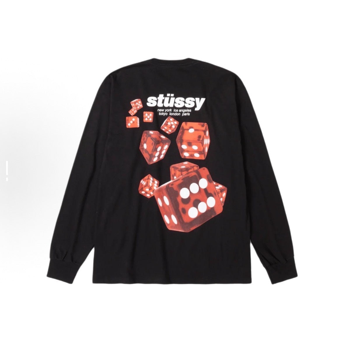 Stu Longsleeve