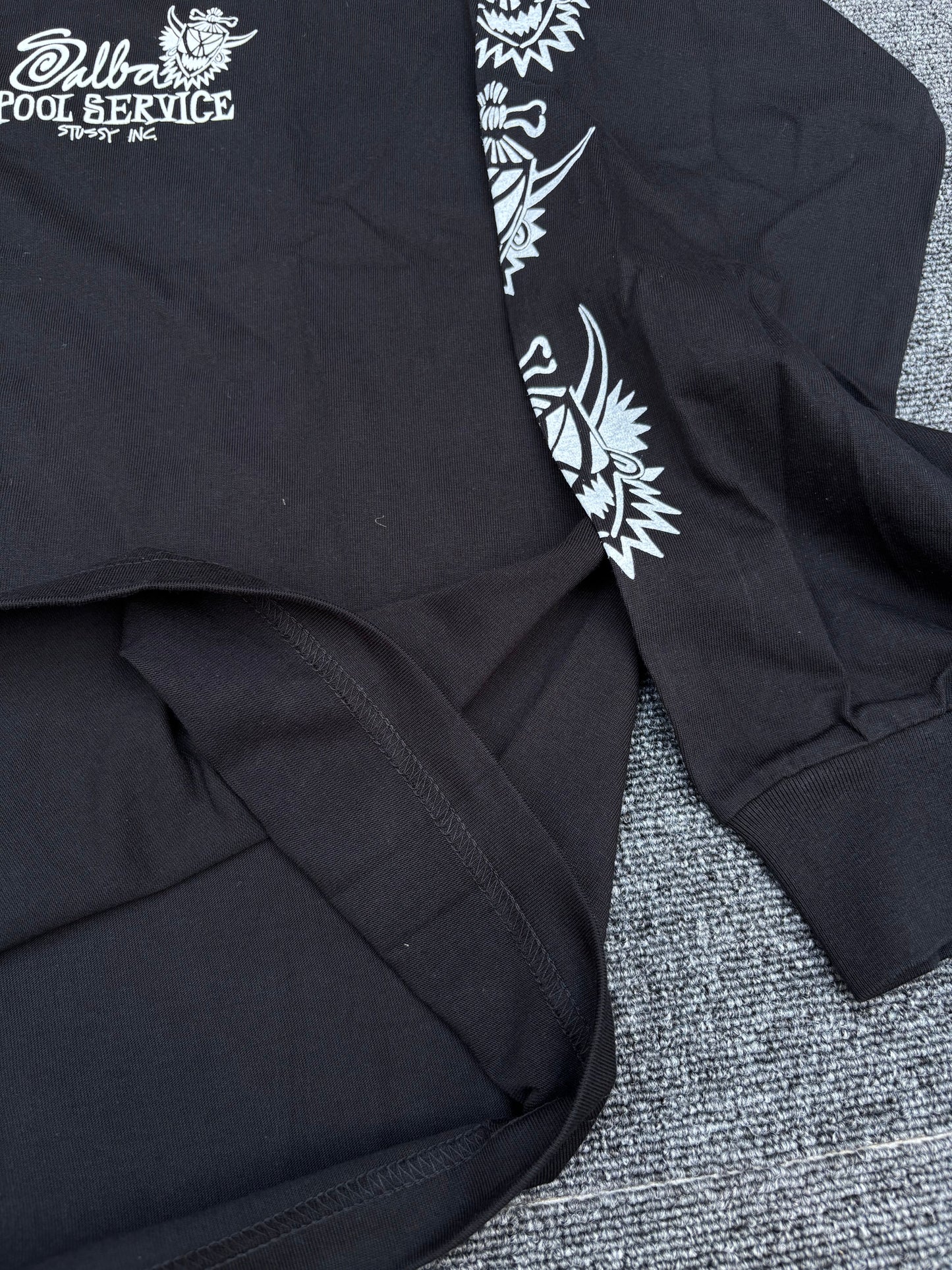 Stu Longsleeve