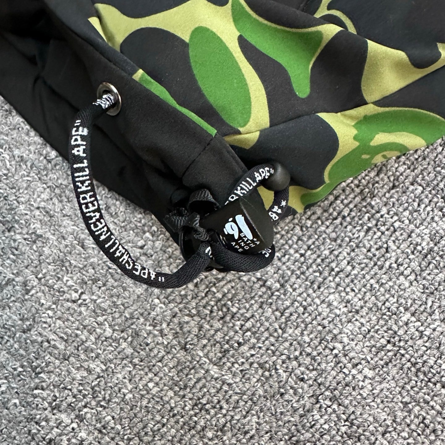 Bp Jacket