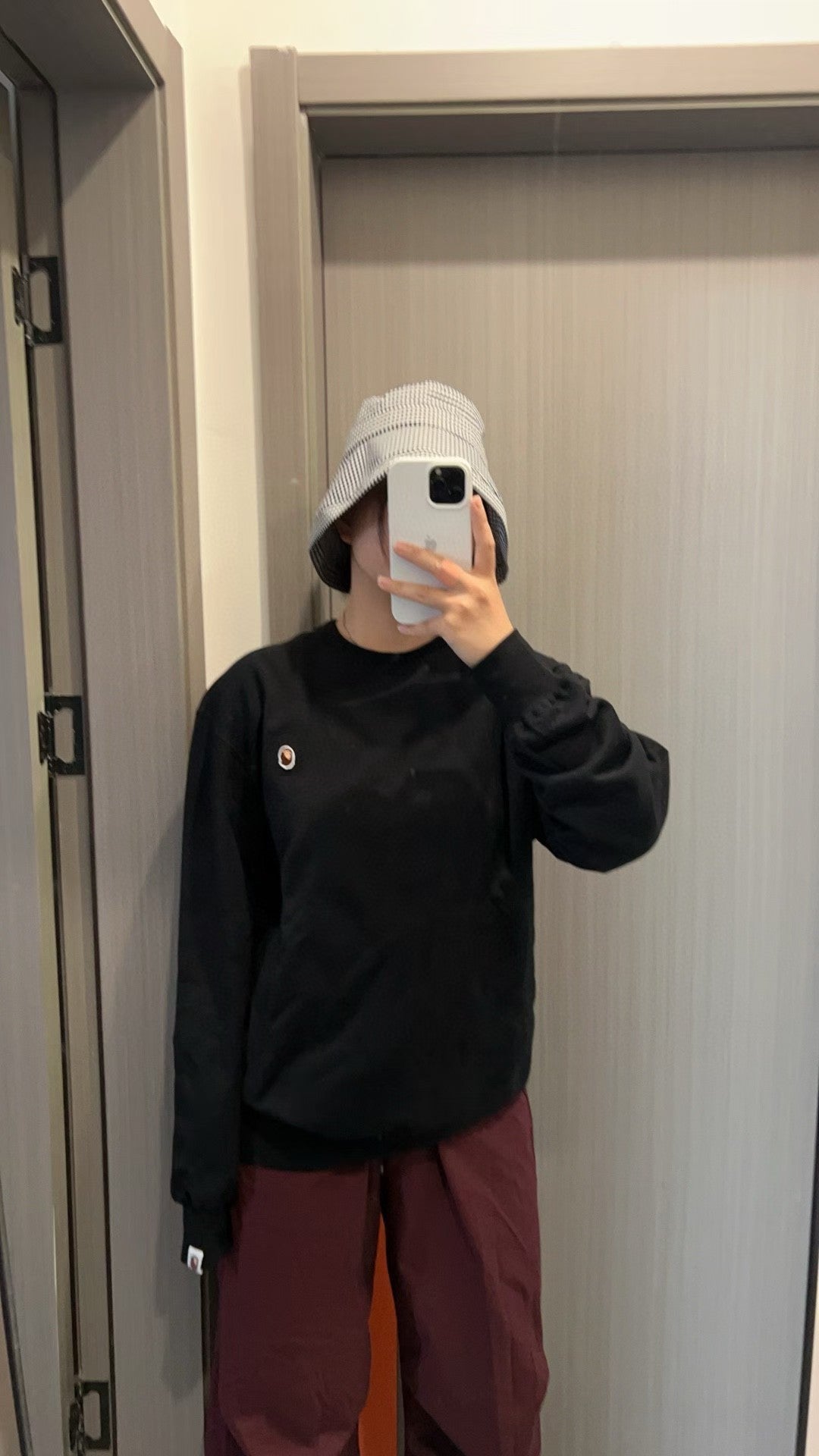 Bp Sweater
