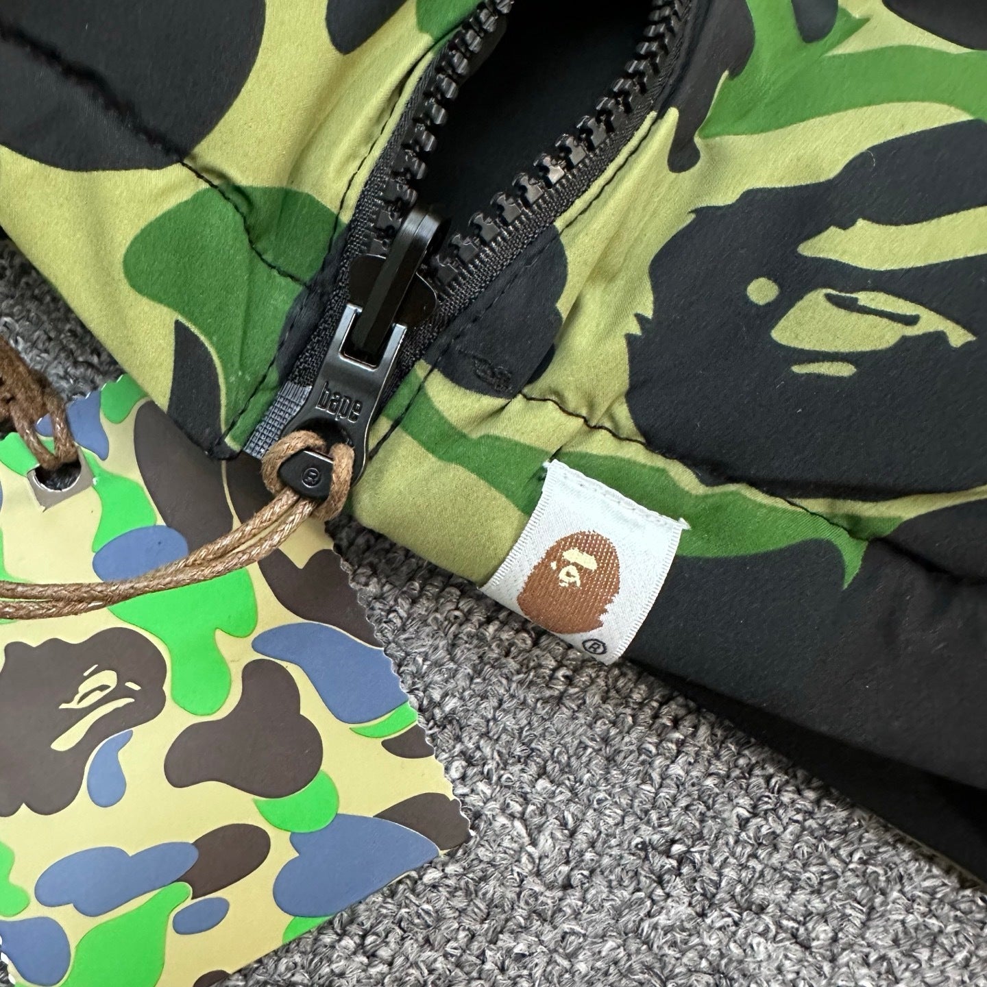 Bp Jacket
