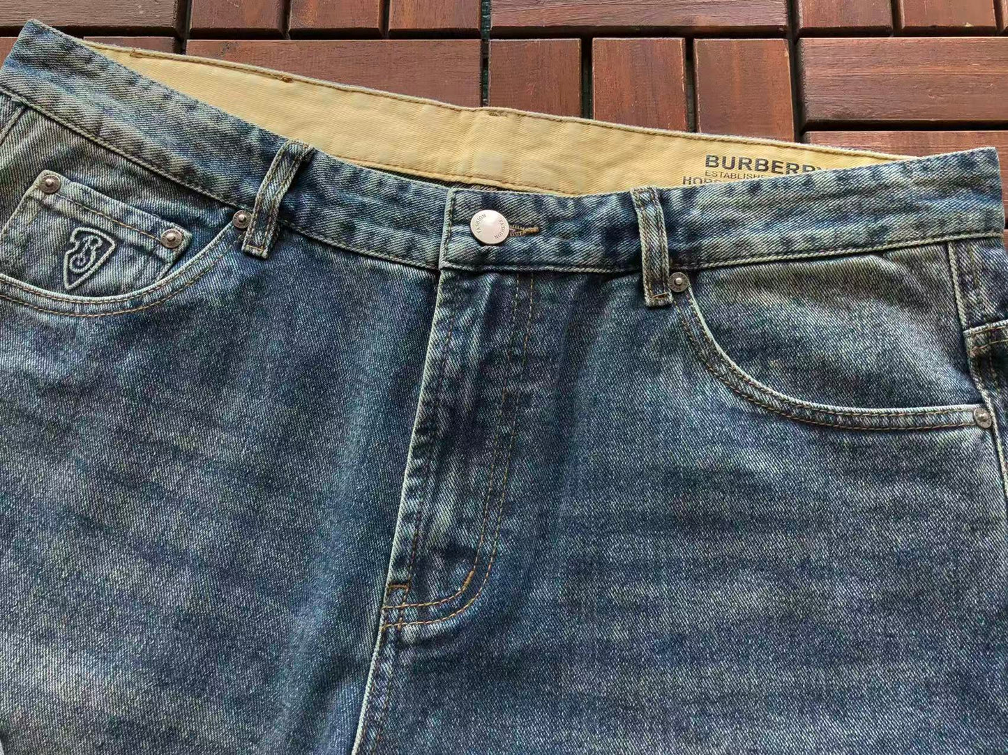 BB Pants
