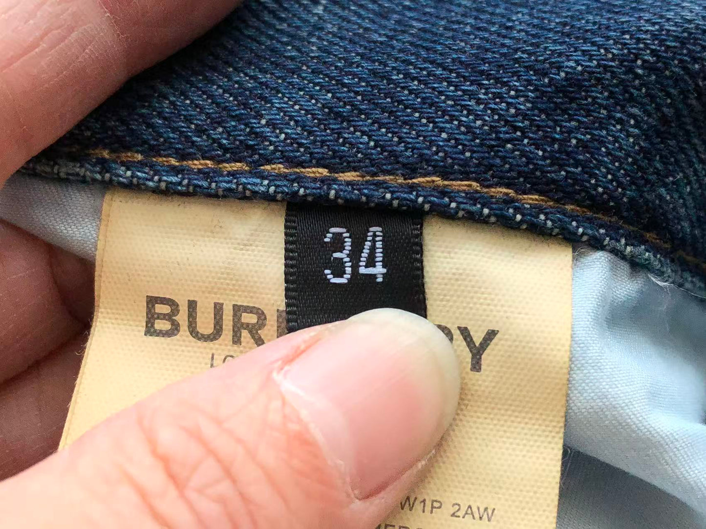 BB Pants
