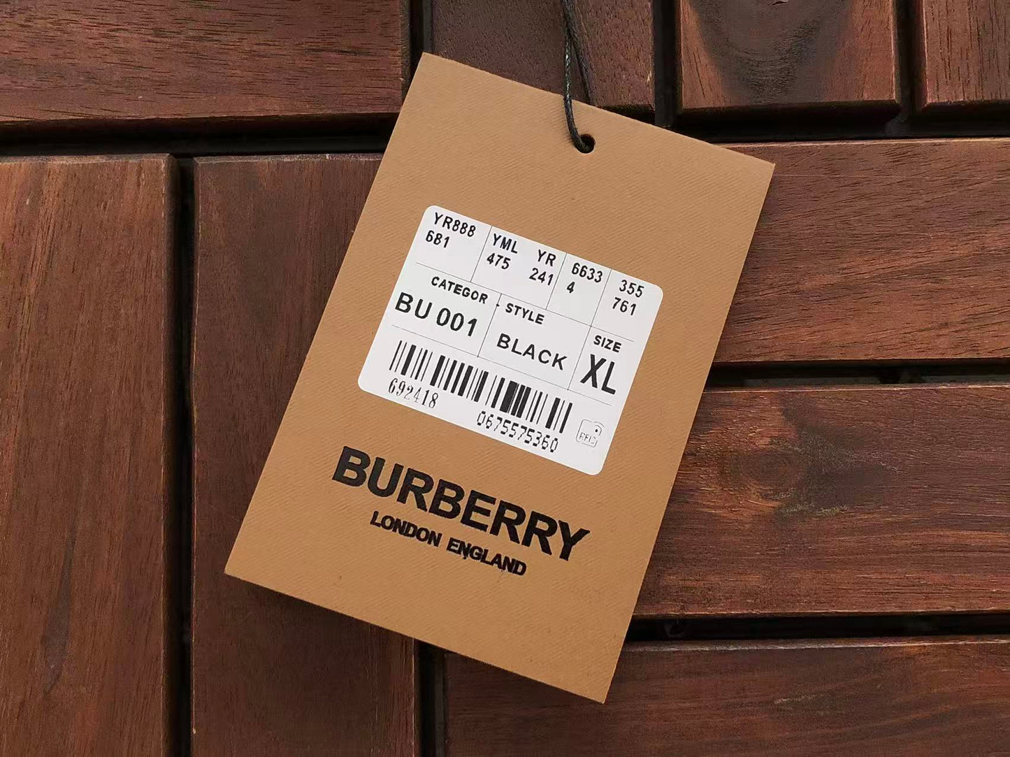 BB Shirt