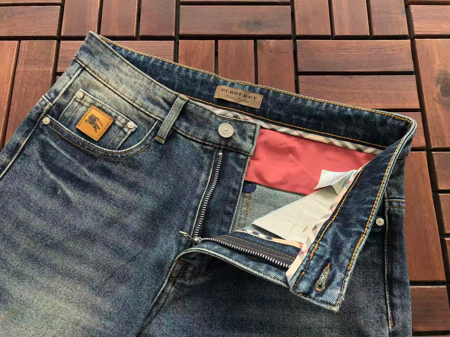 BB Pants