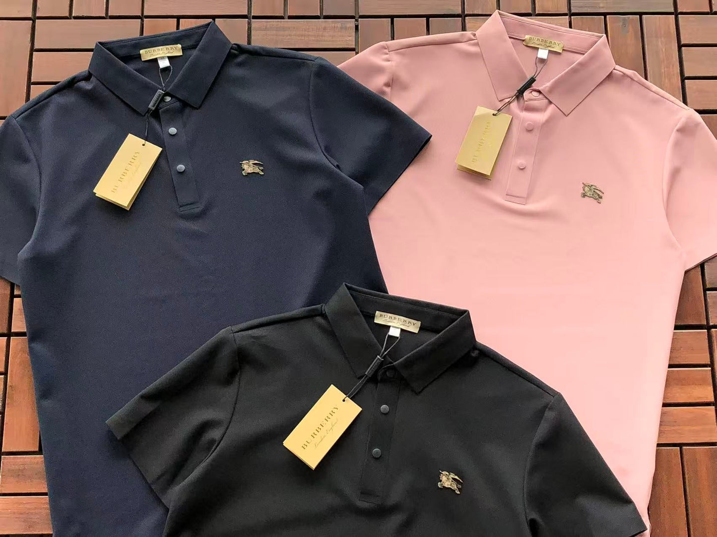 BB Polo Shirt