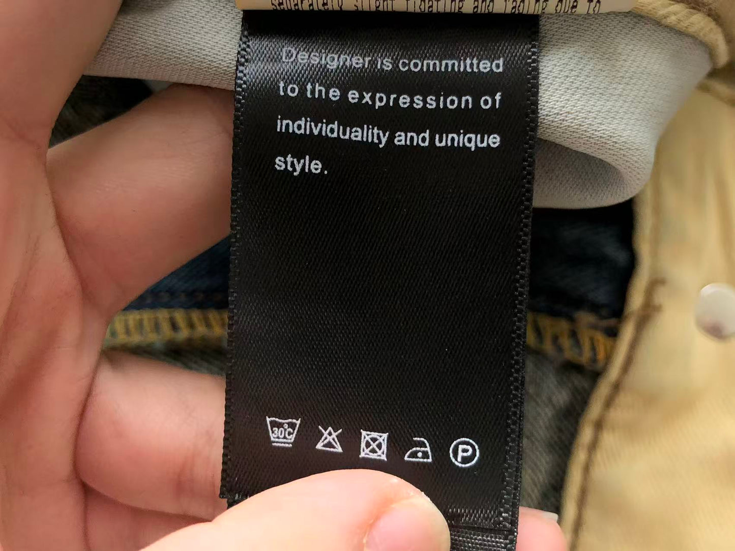 BB Pants