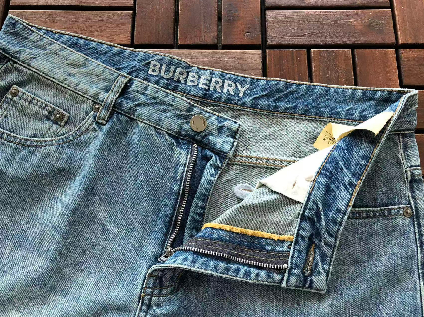 BB Pants